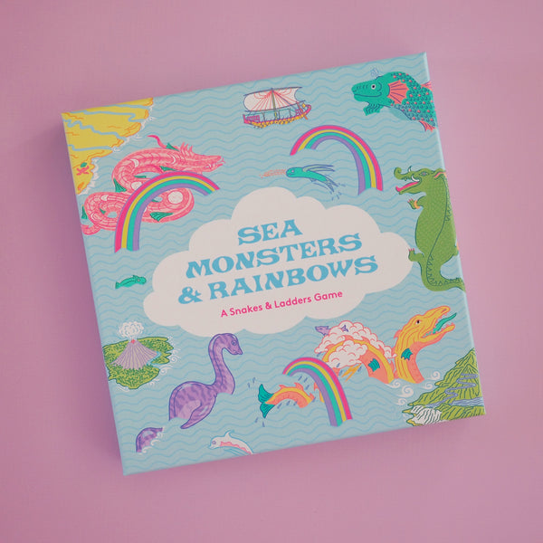 Sea Monsters and Rainbows