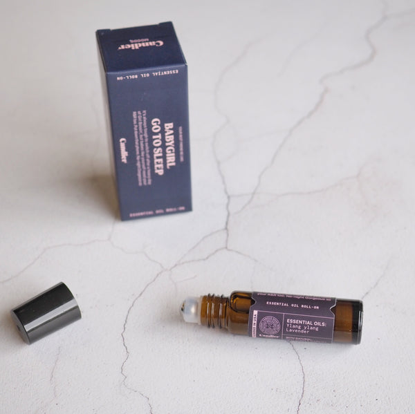 Sleep Essential Oil Roller