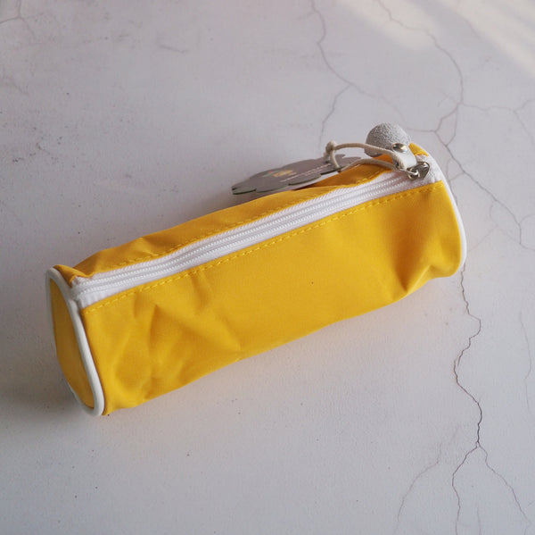 Yellow Pencil Case by Blafre