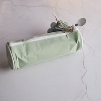 Green Pencil Case by Blafre