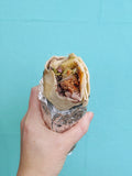 Vegan Burrito