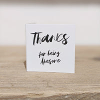 Gift Tag