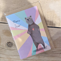 Mama Bear Card