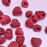 Freeze Dried Whole Raspberries