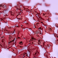 Freeze Dried Sour Cherry Slices