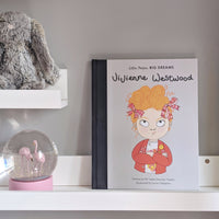 Little People Big Dreams : Vivienne Westwood