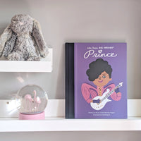 Little People Big Dreams : Prince