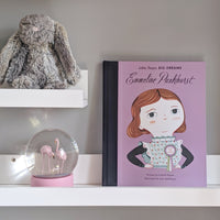 Little People Big Dreams : Emmeline Pankhurst