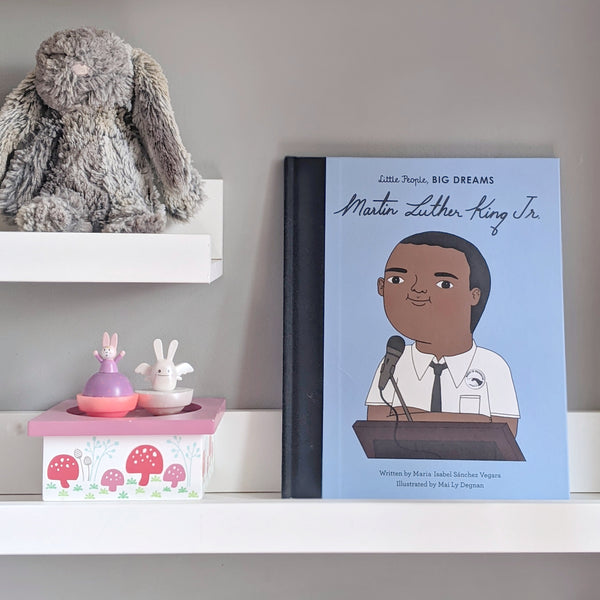 Little People Big Dreams : Martin Luther King Jr