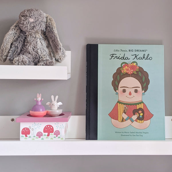 Little People Big Dreams : Frida Kahlo