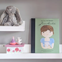 Little People Big Dreams : Jane Austen