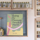 Eating for pleasure and planet