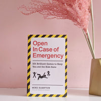 Open In Case Of Emergency