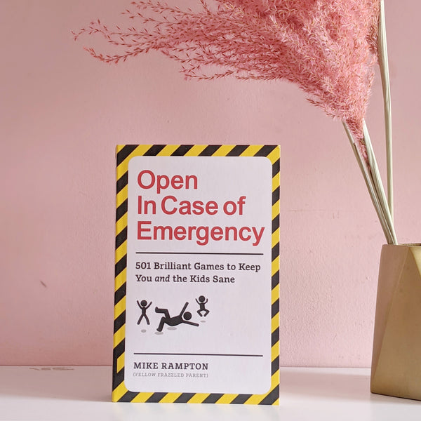 Open In Case Of Emergency
