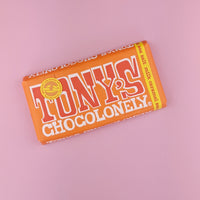 Tony's Chocolonely - Sea Salt Caramel