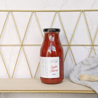 Homemade Chipotle Ketchup