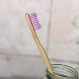 Pink Humble Toothbrush