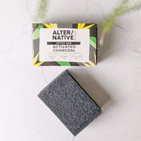 Activated Charcoal Detox Soap Bar