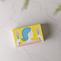 Lavender Blossom Soap Bar