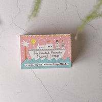 Travel Soap Bar