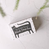 Black Cat Soap Bar