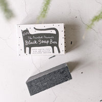 Black Cat Soap Bar