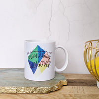 Vulnerability Hangover Mug