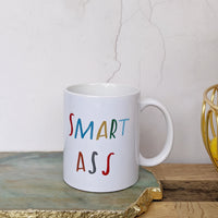 Smart Ass mug