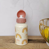 Rainbow Water Bottle