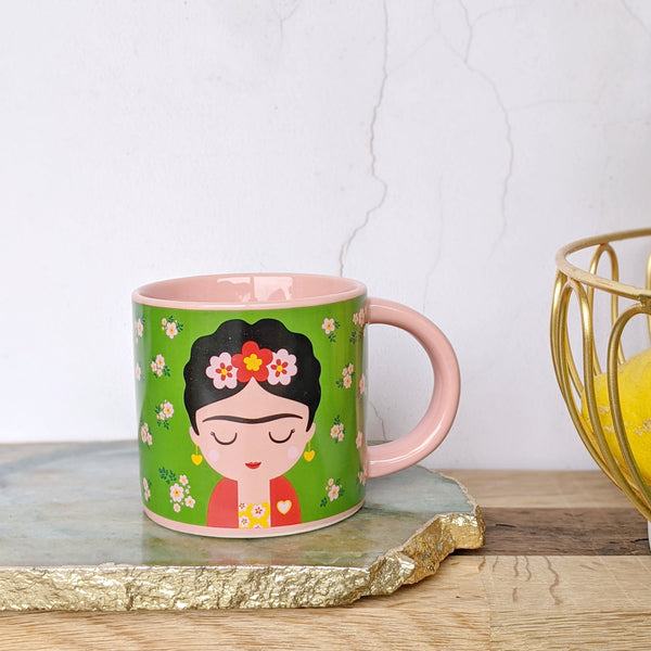 Frida Kahlo Mug