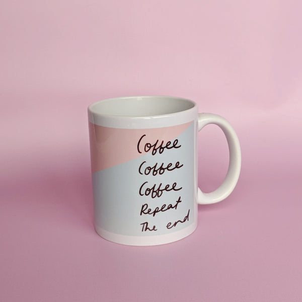 Coffee Coffee Coffee Mug