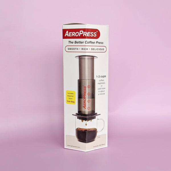 Aeropress CLEAR