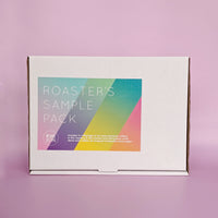 Weanie Beans Roaster's Sample Pack