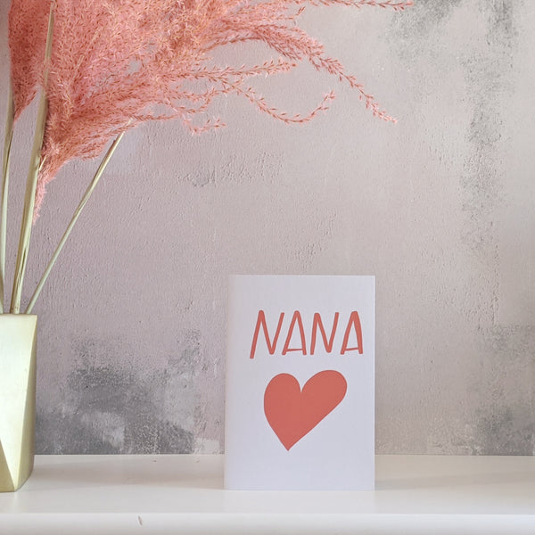 Nana Card