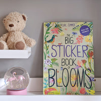 Big Sticker Book of Blooms
