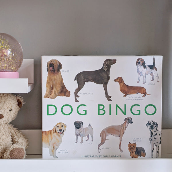 Dog Bingo