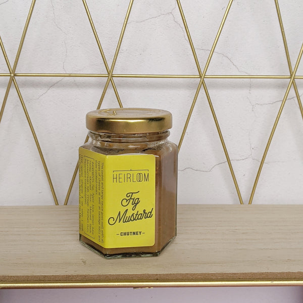 Fig mustard