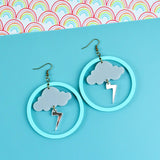 Storm Earrings