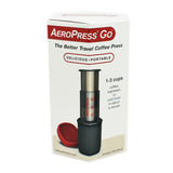 Aeropress CLEAR