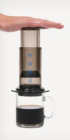 Aeropress CLEAR