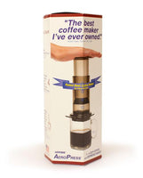 Aeropress CLEAR