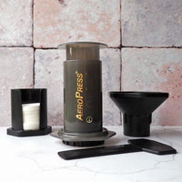 Aeropress CLEAR