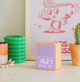 Rise Play - Bluetooth Speaker & Alarm Clock: Orange