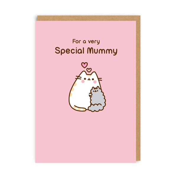 For A Very Special Mummy Greeting Card