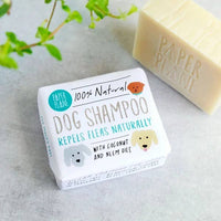 Dog Shampoo 100% Natural Vegan