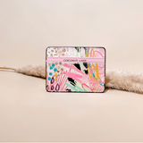 Abstract Vibes Card Holder