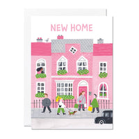 New Home | Housewarming Greeting Card | Congratulations
