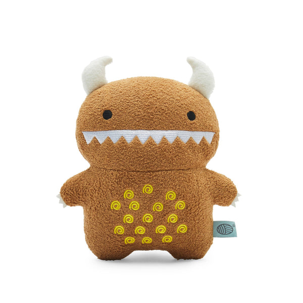 Plush Toy - Ricemon - Brown Monster