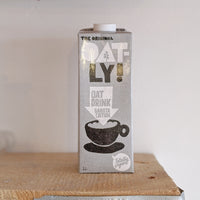 Oatly Barista