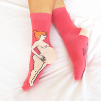 Pregnant Socks